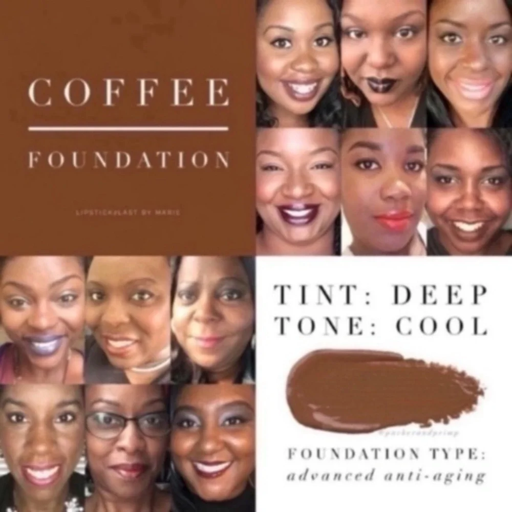 NWT. SENEGENCE Coffee Foundation